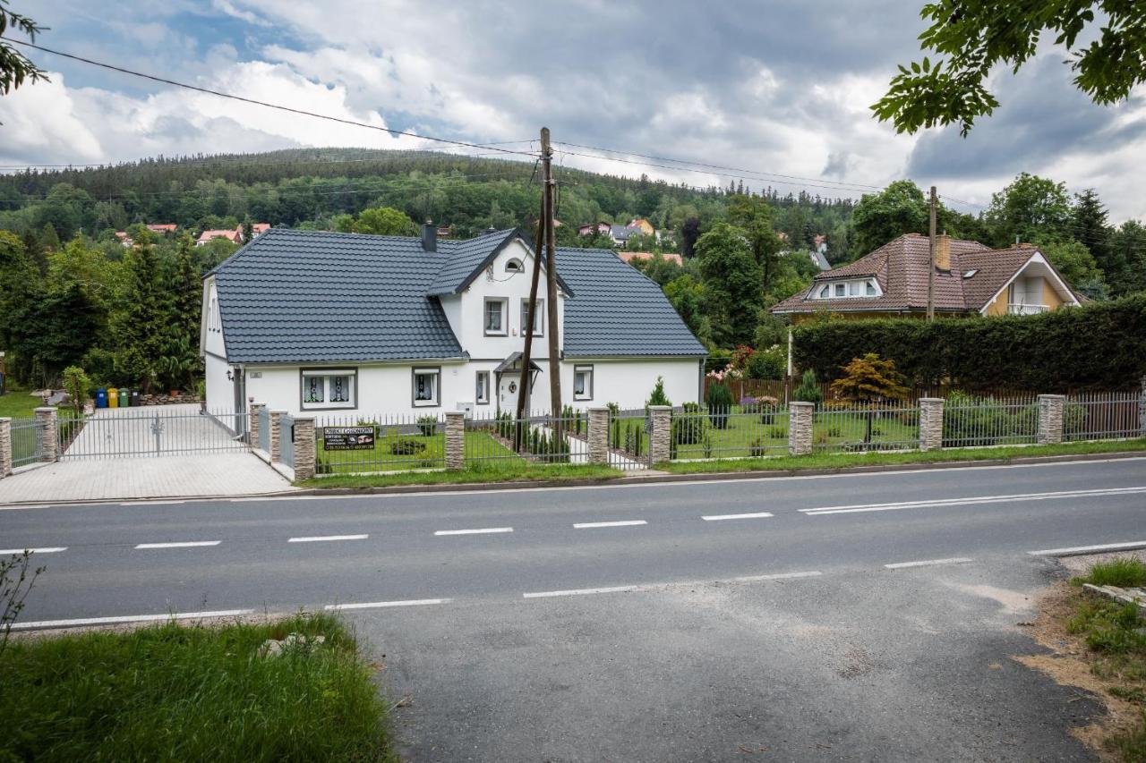 Enklawa Nad Kwisa Apartament 4 Świeradów-Zdrój Exterior foto